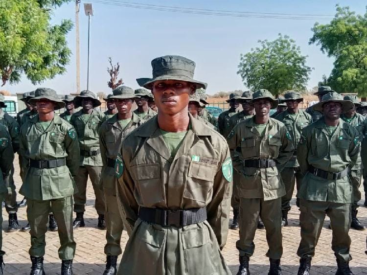 FG deploys 7,000 forest guards to combat kidnapping, banditry