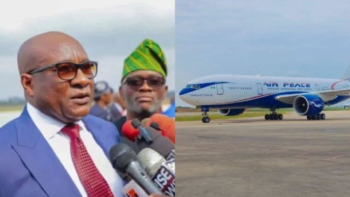 Nigerians pay cheapest domestic air fares globally — Air Peace boss