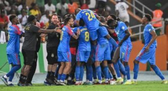 Super Eagles out as FIFA confirms DR Congo’s spot in 2026 World Cup play-off