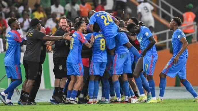 Super Eagles out as FIFA confirms DR Congo’s spot in 2026 World Cup play-off