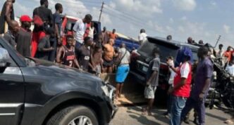 Ogun govt mourns two foreign nationals killed in Anthony Joshua road crash