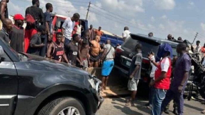 Ogun govt mourns two foreign nationals killed in Anthony Joshua road crash