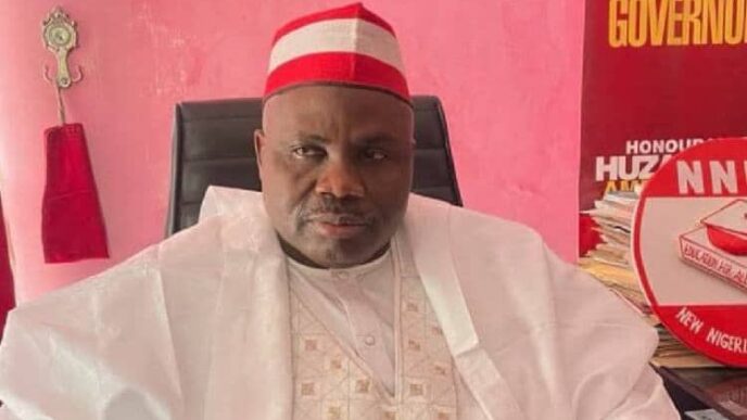 ‘Undemocratic' - NNPP NWC declares Kano chairman’s suspension null