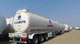 Illegal haulage: Dangote offers ₦500,000 reward for whistleblowers