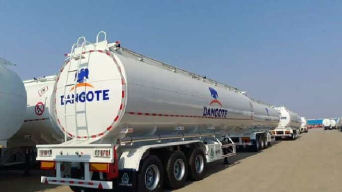 Dangote refinery blames former NMDPRA leadership for petrol import surge