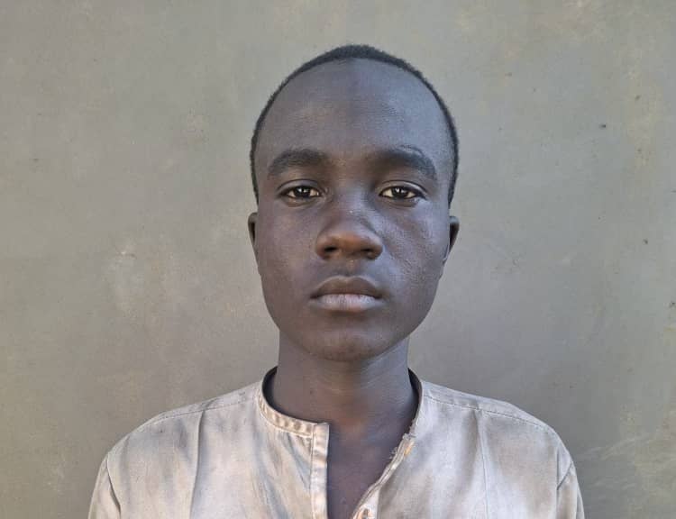 I was paid N100k to bomb Borno mosque - Suspect