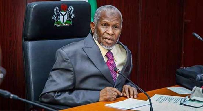 JUST IN: Ex-CJN, Ibrahim Tanko Muhammad, is dead