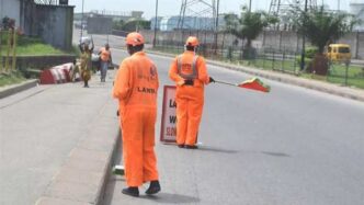 How 'reckless' bus driver killed LAWMA sweeper - LASTMA