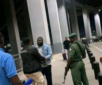 Lawrence Olanrewaju Folawunmi arrested over $1.24m US wire fraud