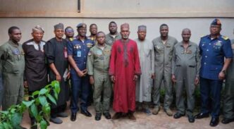 NAF crew resumes Portugal mission after release in Burkina Faso