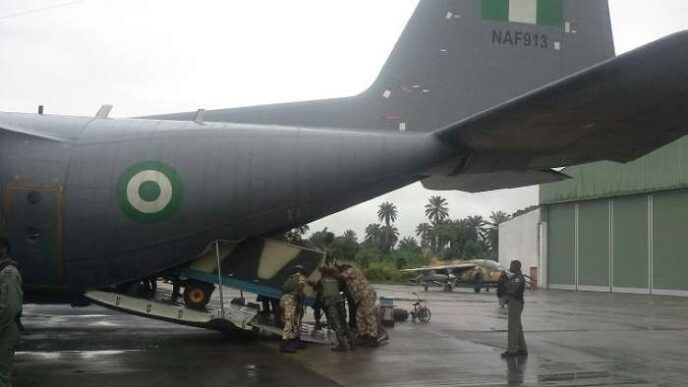 NAF: Why our officers diverted Portugal-bound aircraft to Burkina Faso