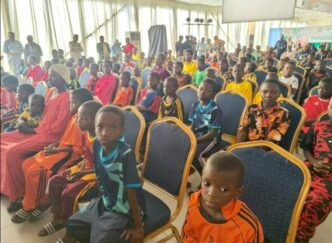 NSA hands over remaining 130 freed Niger schoolchildren, teachers