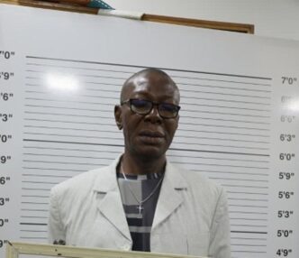 Peace Corps boss, Dickson Akoh, finance head docked over N46m fraud