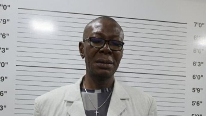 Peace Corps boss, Dickson Akoh, finance head docked over N46m fraud