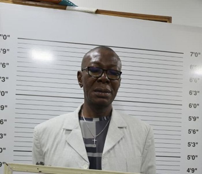 Peace Corps boss, Dickson Akoh, finance head docked over N46m fraud