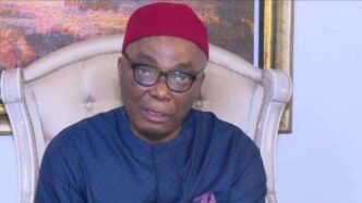 JUST IN: Ex-Delta senator, Peter Nwaoboshi, dies at 68