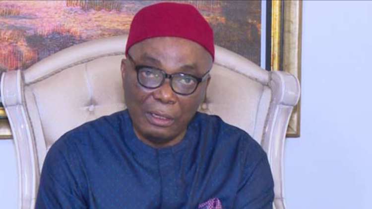 JUST IN: Ex-Delta senator, Peter Nwaoboshi, dies at 68