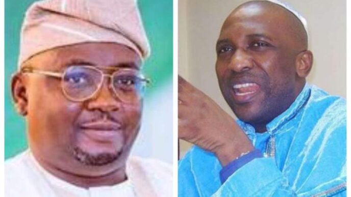 Bayo Adelabu accuses Primate Ayodele of blackmail, extortion, petitions DSS