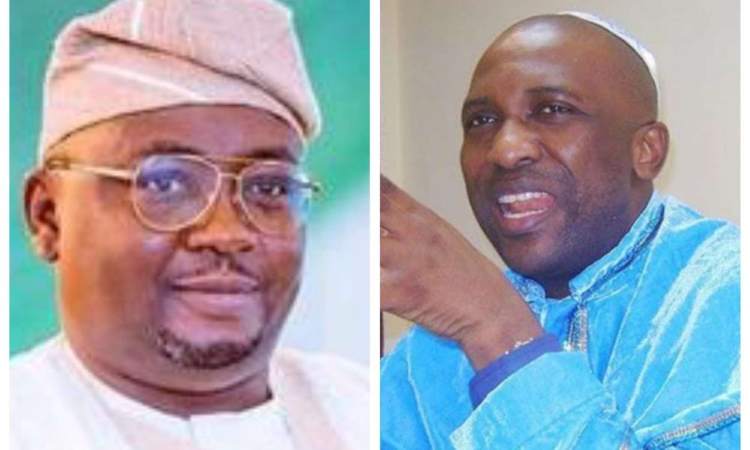 Bayo Adelabu accuses Primate Ayodele of blackmail, extortion, petitions DSS