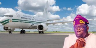 US firm removes Nigeria’s presidential jet from sale list - Report