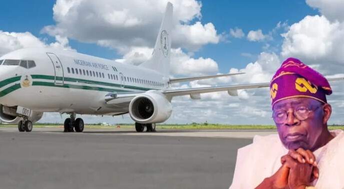US firm removes Nigeria’s presidential jet from sale list - Report