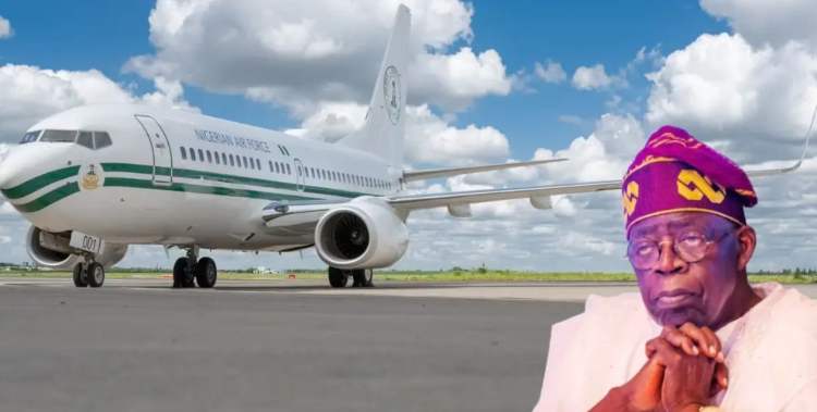 US firm removes Nigeria’s presidential jet from sale list - Report