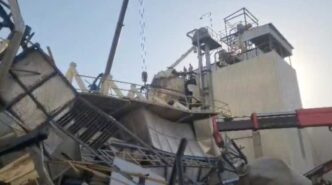 One dead, five trapped as rice mill collapses in Kebbi