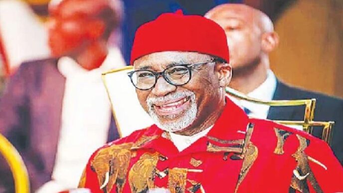 Tinubu will lose re-election in 2027 — Abaribe