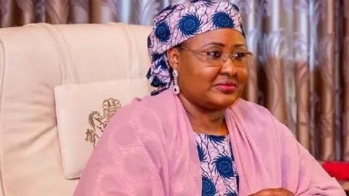 How powerful forces attempted to evict me from Villa – Aisha Buhari