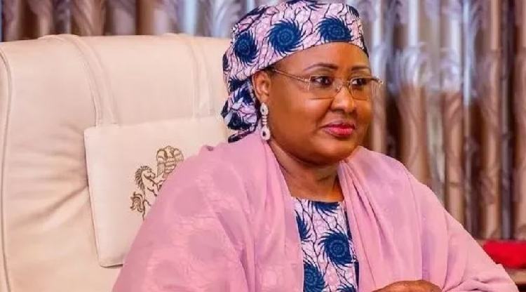 How powerful forces attempted to evict me from Villa – Aisha Buhari