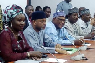 Senate confirms Eyesan, Mohammed as heads of NUPRC, NMDPRA