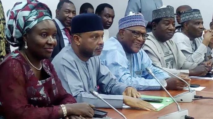 Senate confirms Eyesan, Mohammed as heads of NUPRC, NMDPRA
