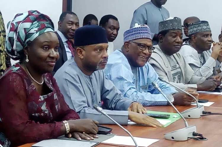 Senate confirms Eyesan, Mohammed as heads of NUPRC, NMDPRA
