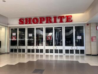 Lagos revenue agency seals Ikeja Shoprite over alleged tax evasion