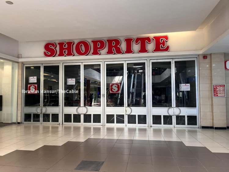 Lagos revenue agency seals Ikeja Shoprite over alleged tax evasion