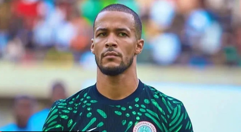 Troost-Ekong retires from international football, weeks before AFCON