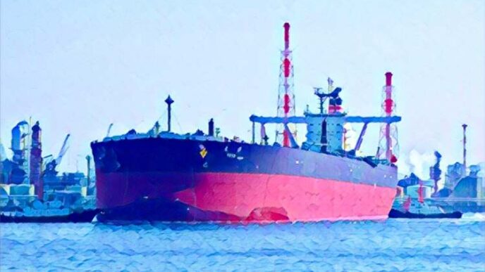 US intercepts oil vessel operated by Nigeria’s Thomarose Global over crude theft
