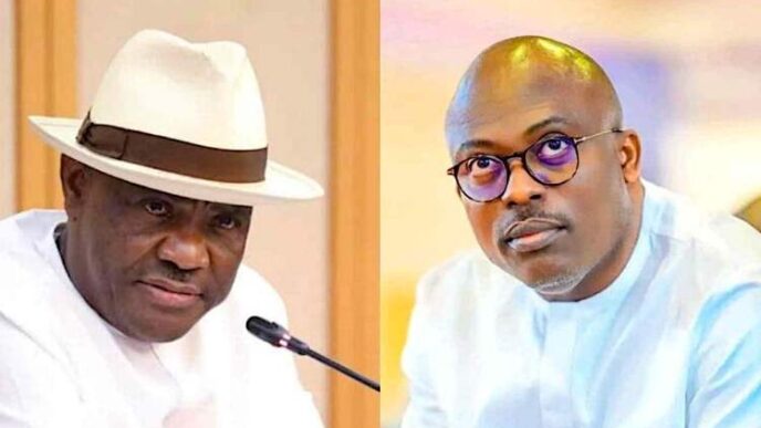 Wike speaks on why Fubara withdrew from 2027 gov race