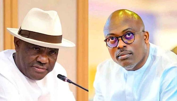 Wike speaks on why Fubara withdrew from 2027 gov race
