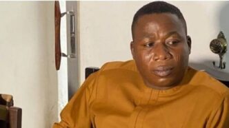 I'll soon expose politicians behind Oyo school attack - Sunday Igboho
