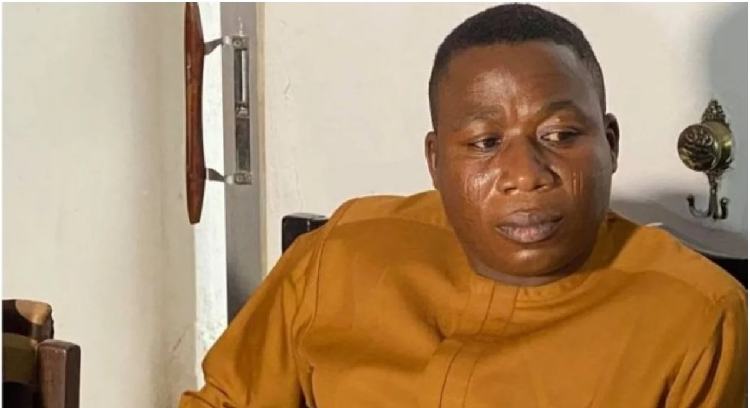 I’m ready to work with FG to tackle insecurity -Sunday Igboho