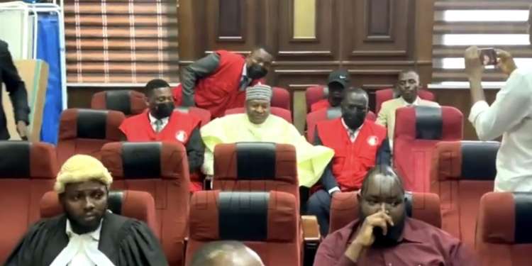 FG amends charge against Malami, drops terrorism financing allegation