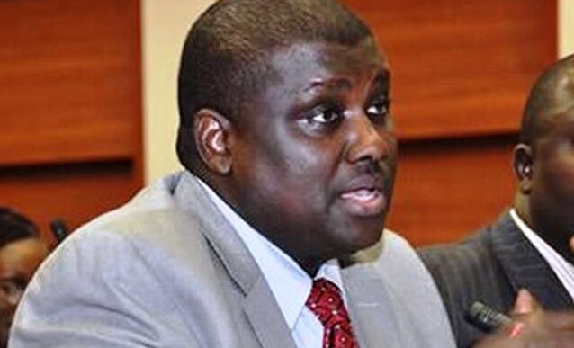 Ex-pension chair, Abdulrasheed Maina, convicted over N2bn fraud released