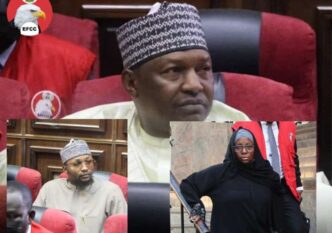 BREAKING: Court grants Malami, wife, son N500m bail each