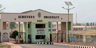 Achievers University expels 32 students over sex video, fraud