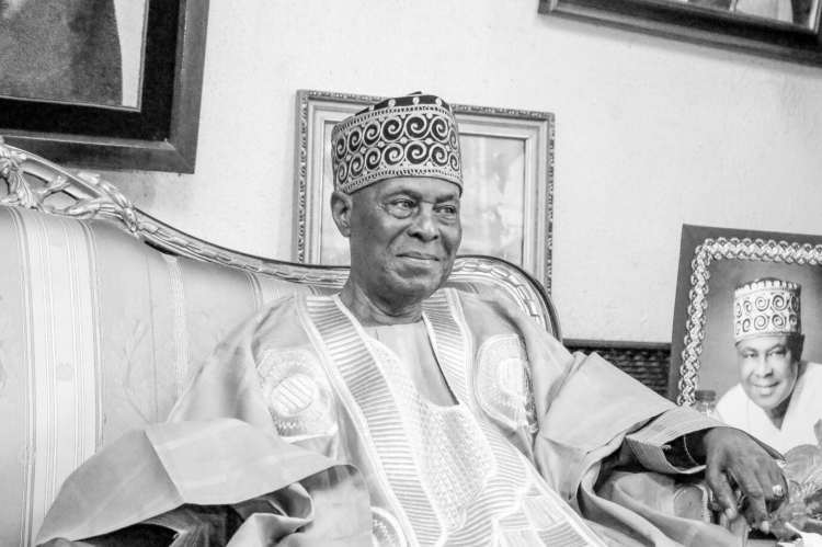 Toyin Saraki’s father, Adekunle Ojora, dies at 93