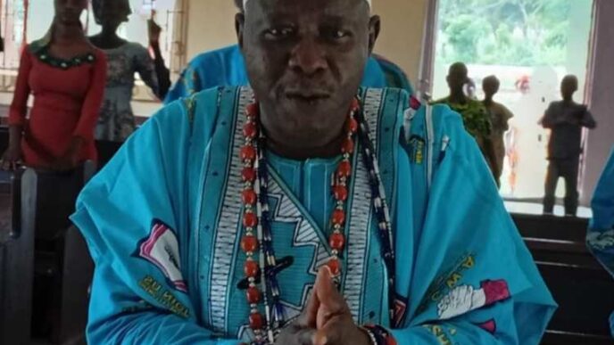 Bandits release Kwara monarch after N12m ransom - Family