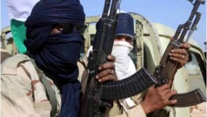 Gunmen attack Ogbomoso immigration office, cart away rifle, ammunition