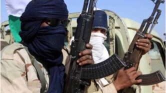Gunmen attack Ogbomoso immigration office, cart away rifle, ammunition