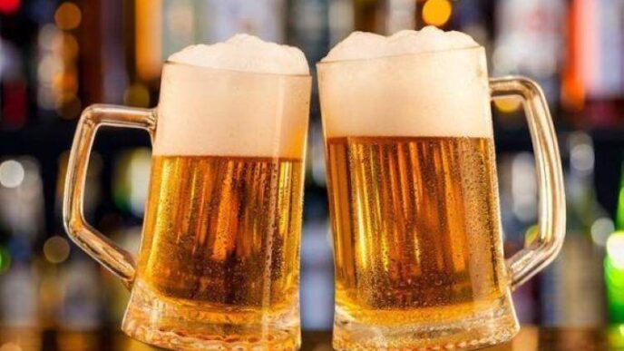 Nigerians spend N1.54tn on beer, other drinks in nine months